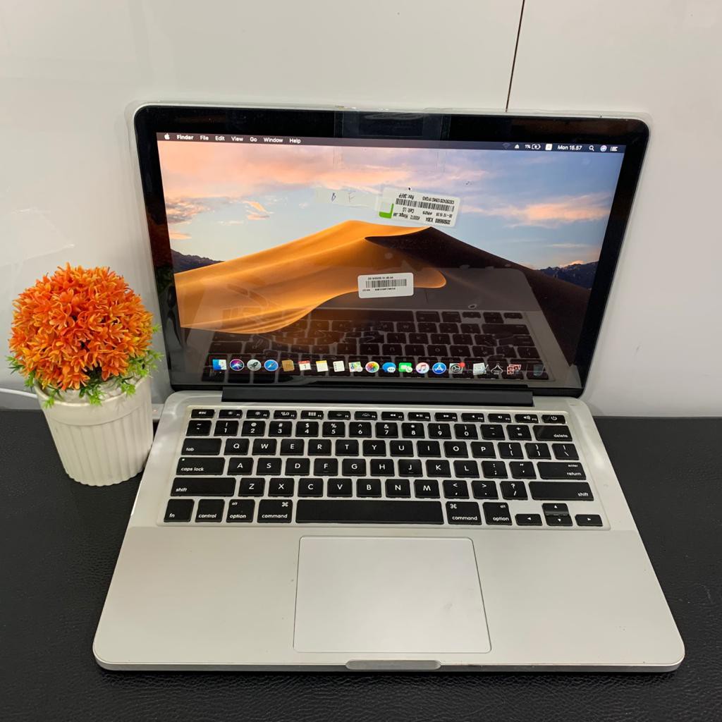 Jual PROMO MacBooK Pro Retina 13 Inch Early 2015 Core I5 2.7GHz Ram 8 ...