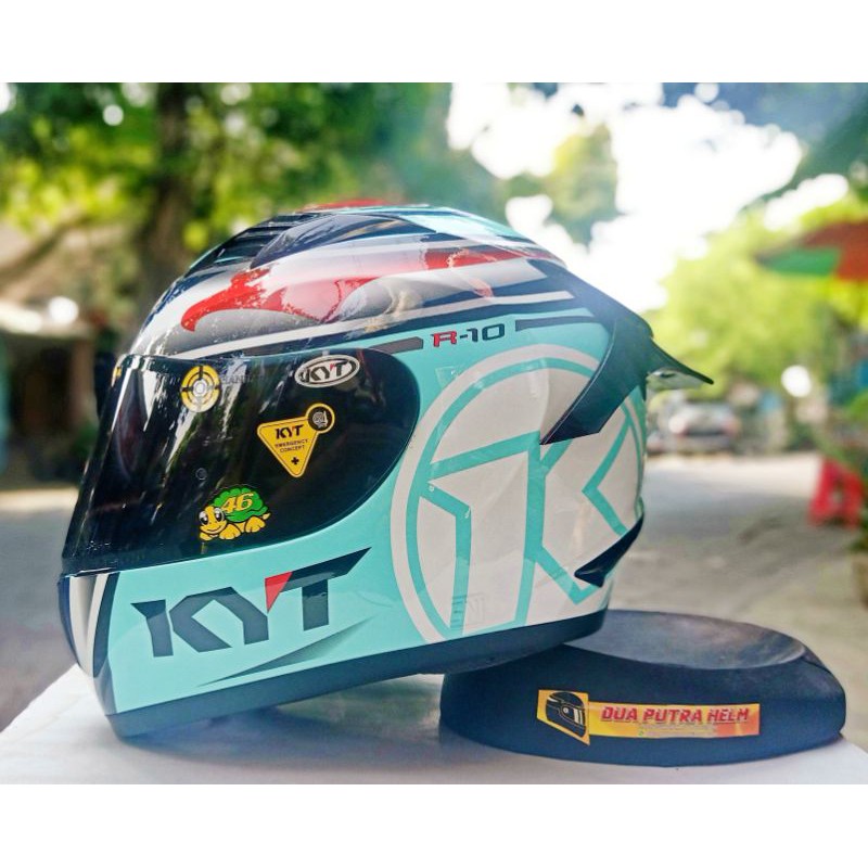 Helm kyt full face clearance shopee