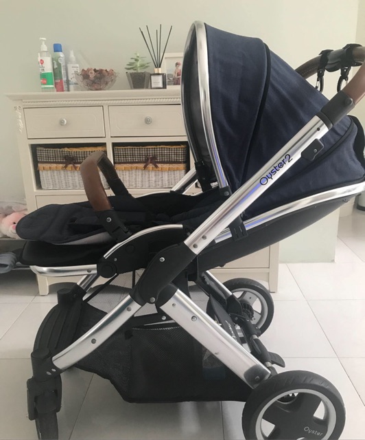 Harga stroller oyster 2 deals