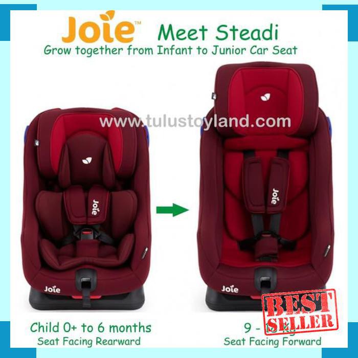 Joie steadi merlot sale
