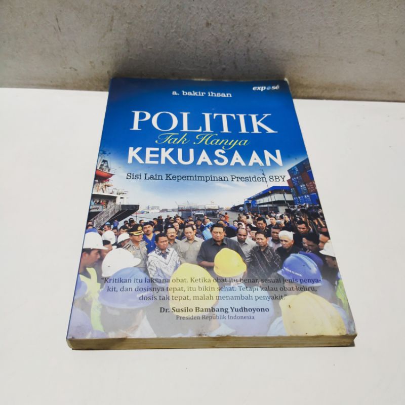 Jual Buku Obral Super Murah Buku Politik Tak Hanya Kekuasaan Shopee Indonesia