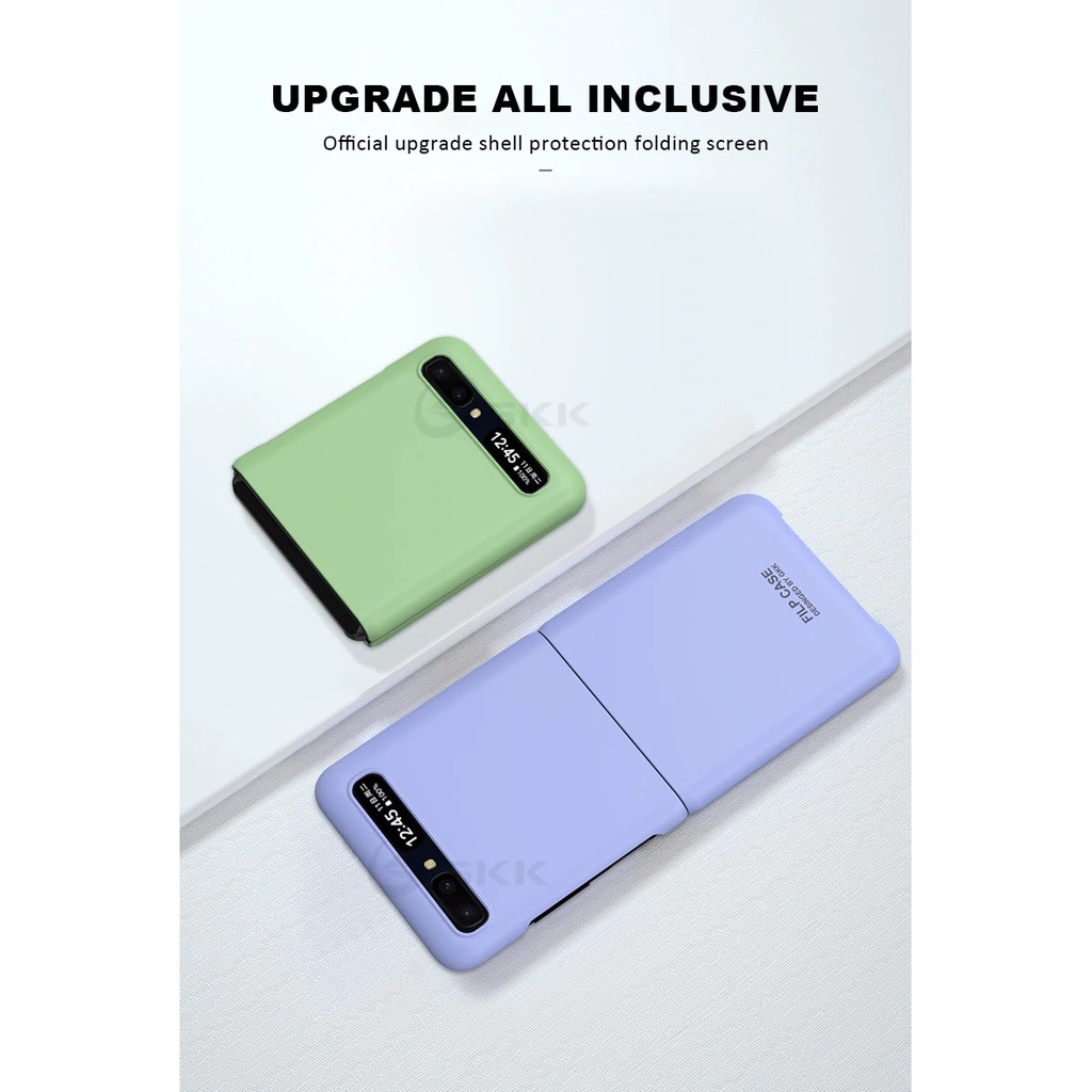 Jual Casing Samsung Galaxy Z Flip Hardcase GKK Official Upgrade ...