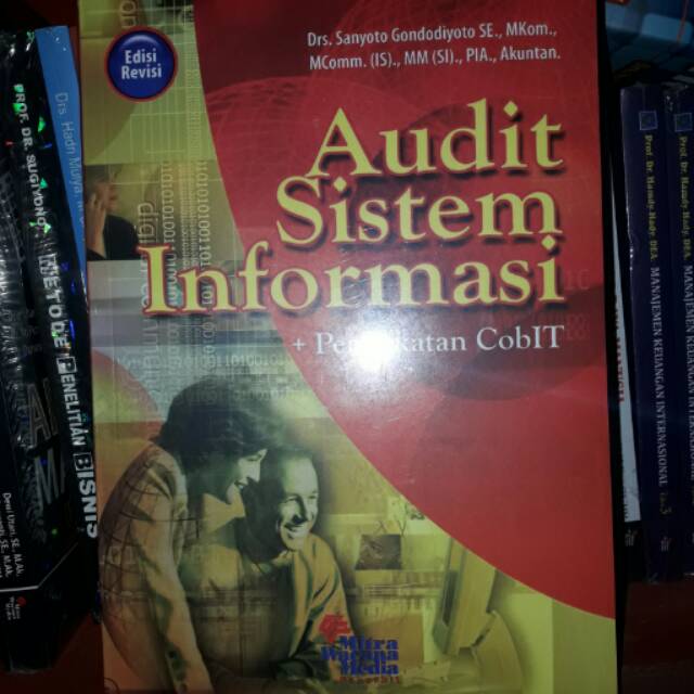 Jual Audit Sistem Informasi + Pendekatan CobIT Edisi Revisi | Shopee ...