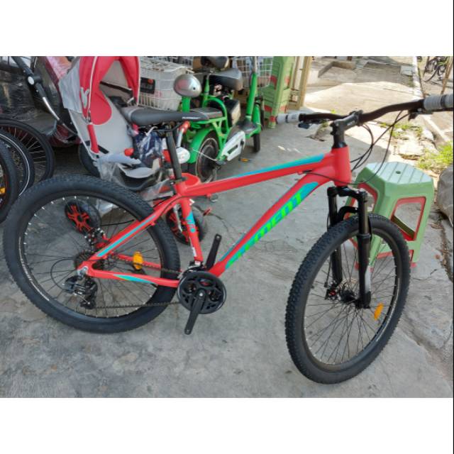 Jual Sepeda mtb 26 inch Element Pandora 1.0 alloy frame FREEONGKIR Shopee Indonesia