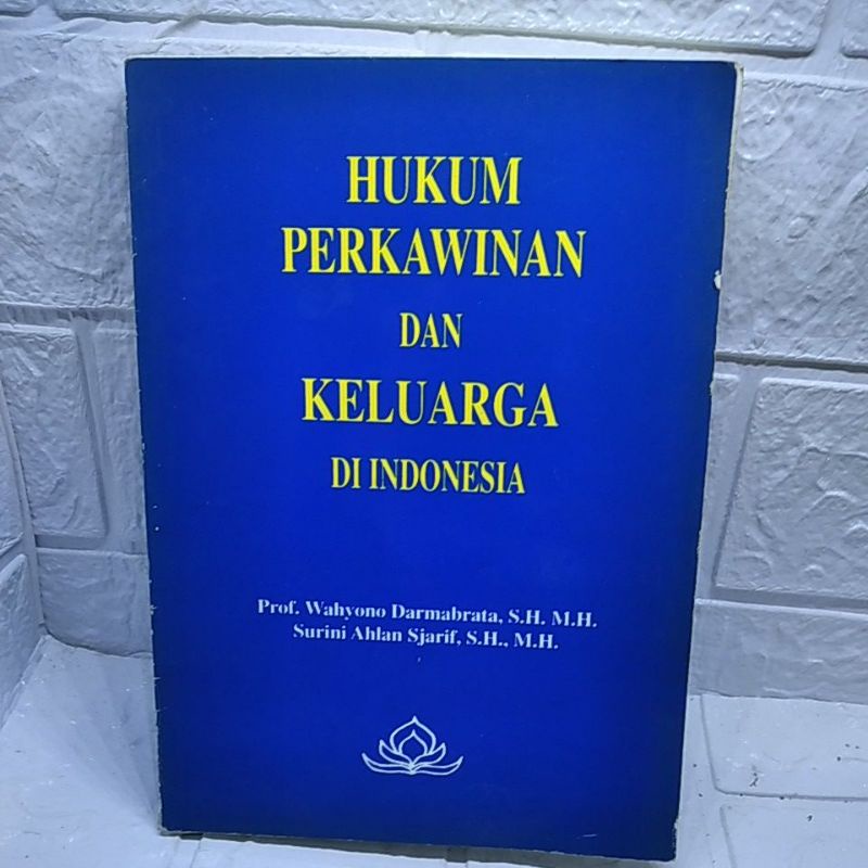 Jual Hukum perkawinan dan keluarga di Indonesia Shopee Indonesia