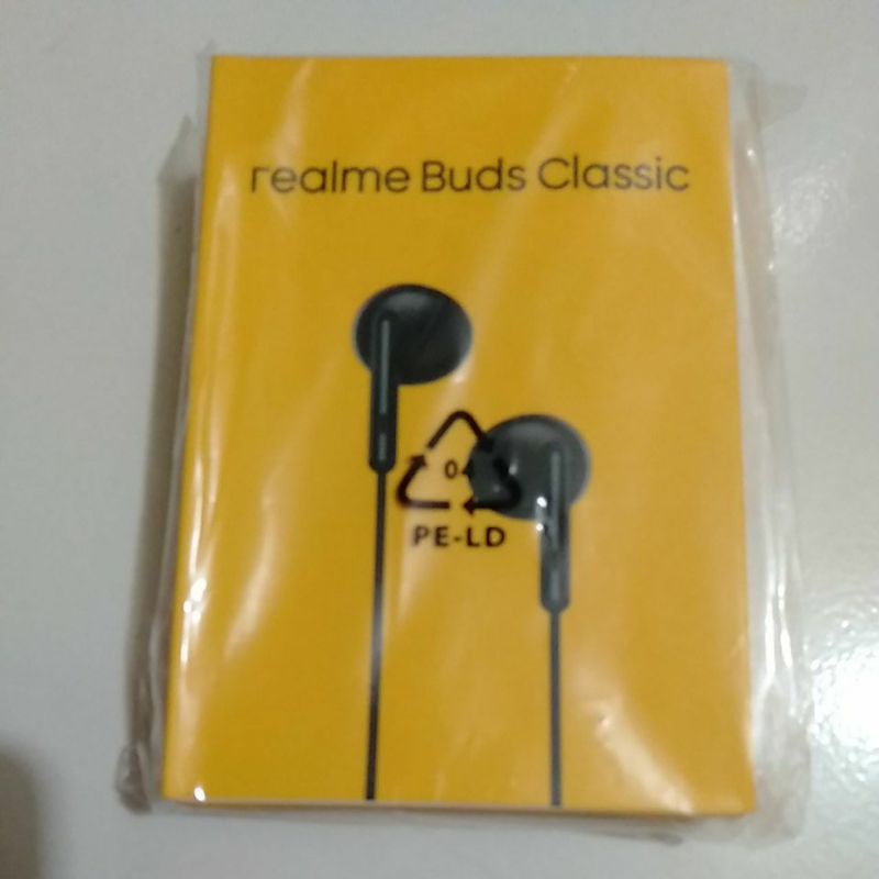 Jual headset realme buds classic original 100% Shopee Indonesia