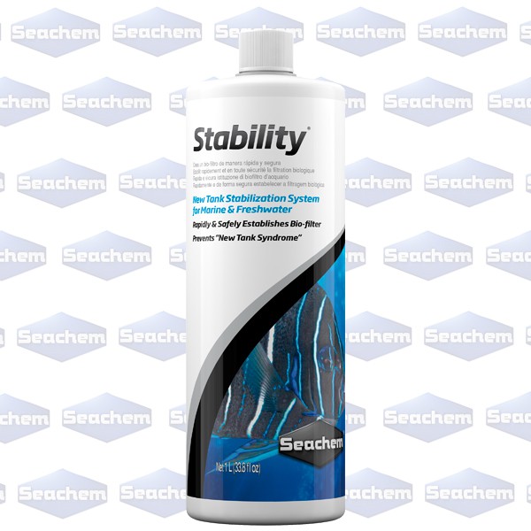 Seachem Stability Tank Stabilization System, 2 Liter