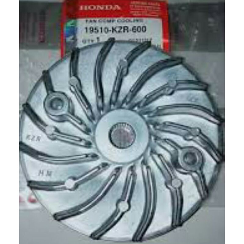 Jual Kipas Pully CVT Honda Vario 125 Fi Face Drive Lawan Rolle KZR ...
