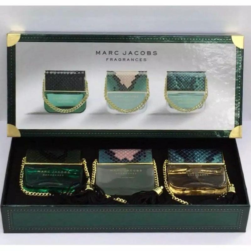 Jual MARC JACOBS SET MINI | Shopee Indonesia