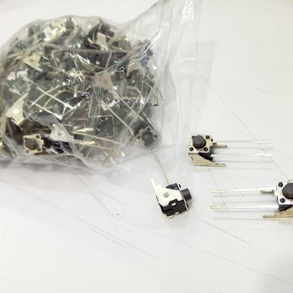 Jual Micro Swicth Tombol Mainboard L120 Tombol On Off Tombol Panel Kaki ...
