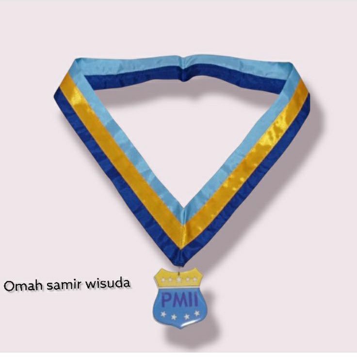 Jual Gordon PMII medali PMII samir wisuda pmii | Shopee Indonesia