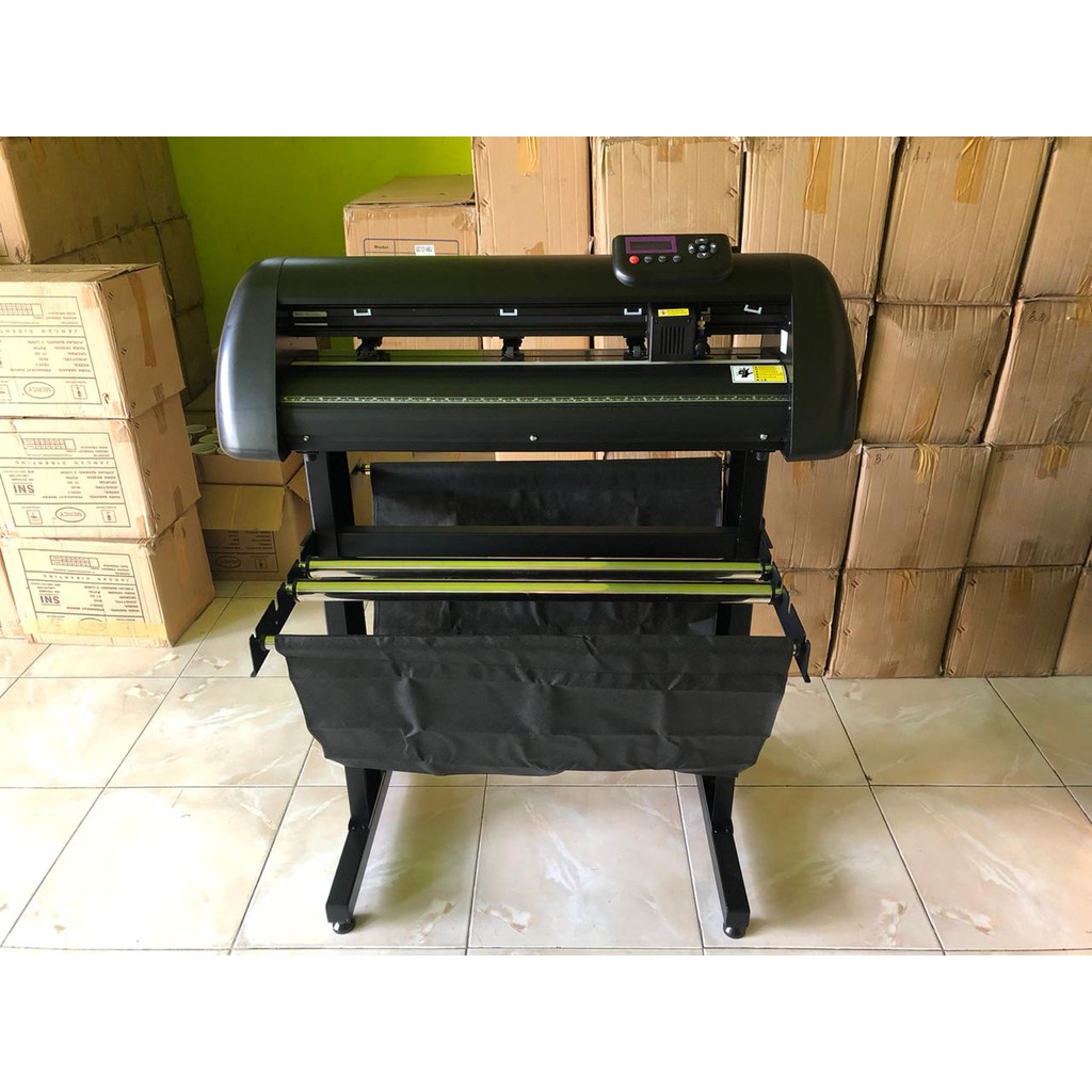 Jual MESIN CUTTING STICKER JINKA GC 721 CORELDRAW + AUTOCOUNTUR ...
