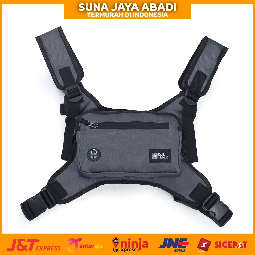 Jual Tas Rompi Sacma BA 816 | Harga Murah | Bahan Terbaik | Cewek Cowok ...