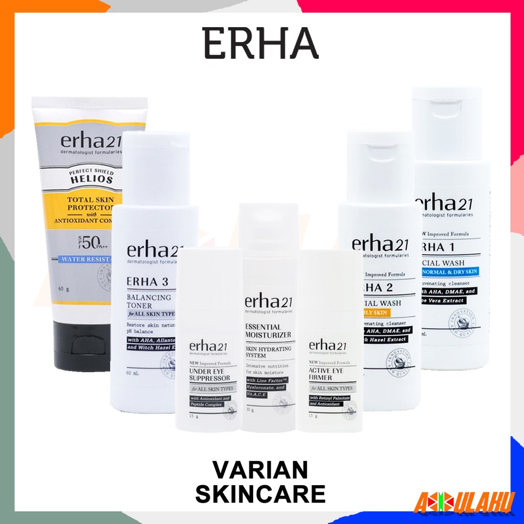 Erha shop skin care