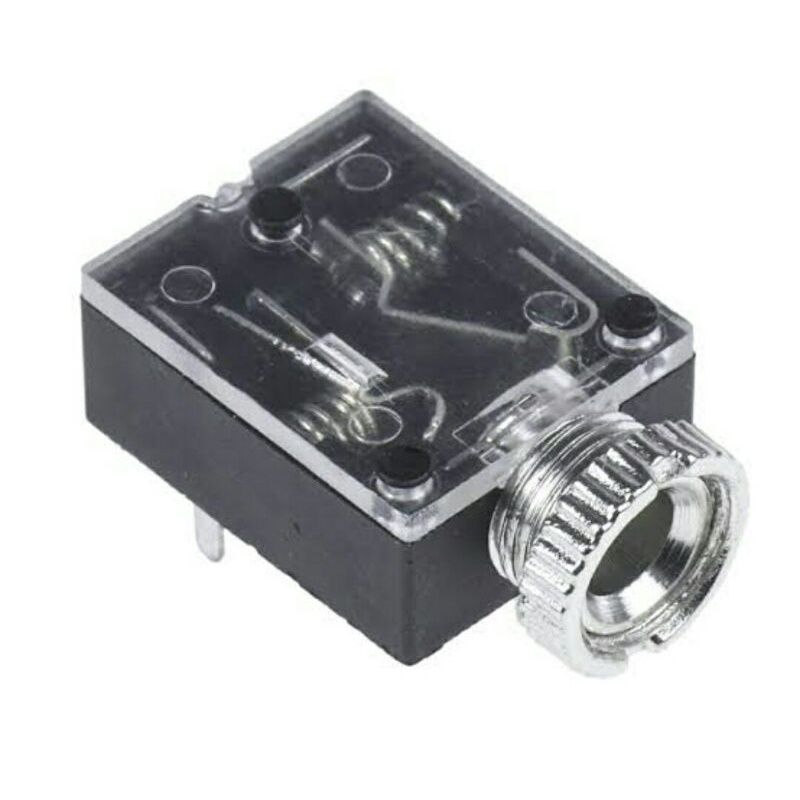 Jual Socket / Soket Audio Aux 3.5mm Stereo | Shopee Indonesia