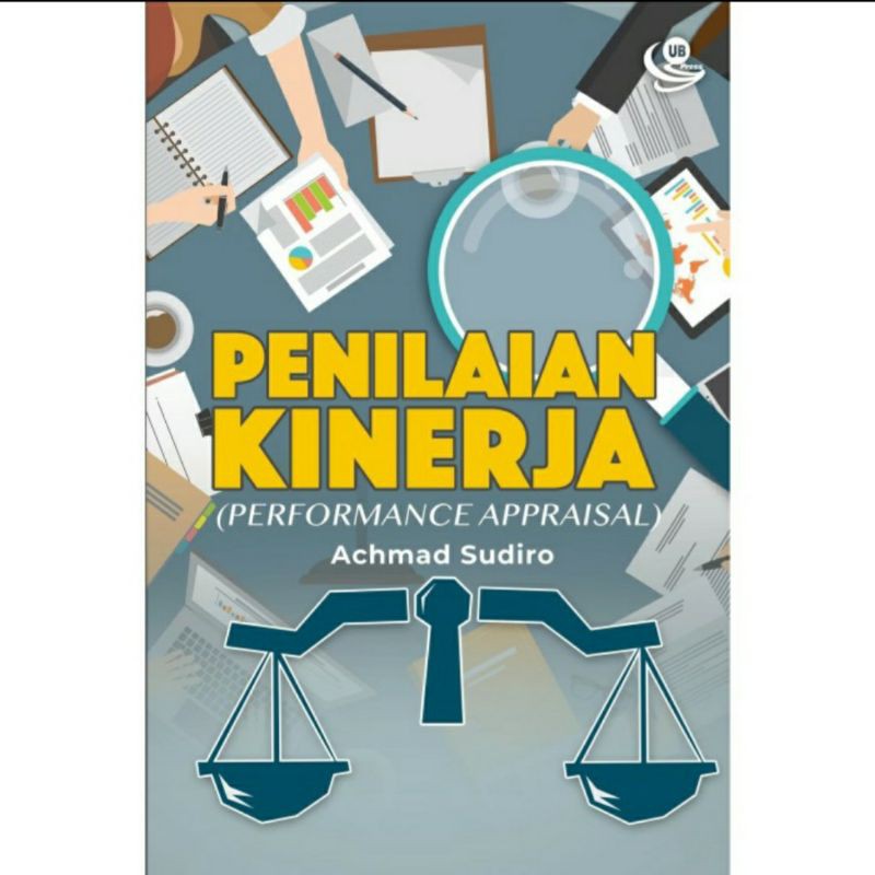 Jual [ Original - UB Press ] Buku Penilaian Kinerja (Performance ...