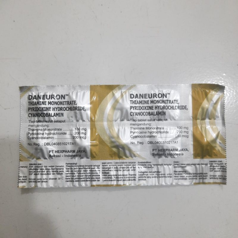 Jual Daneuron Obat Terlengkap & Harga Terbaru April 2026 | Shopee Indonesia