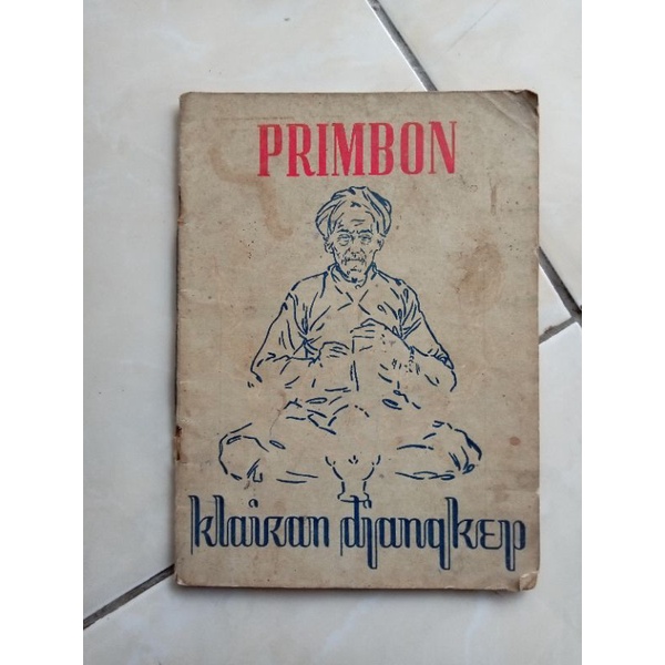 Jual PRIMBON KELAHIRAN DJANGKEP | Shopee Indonesia