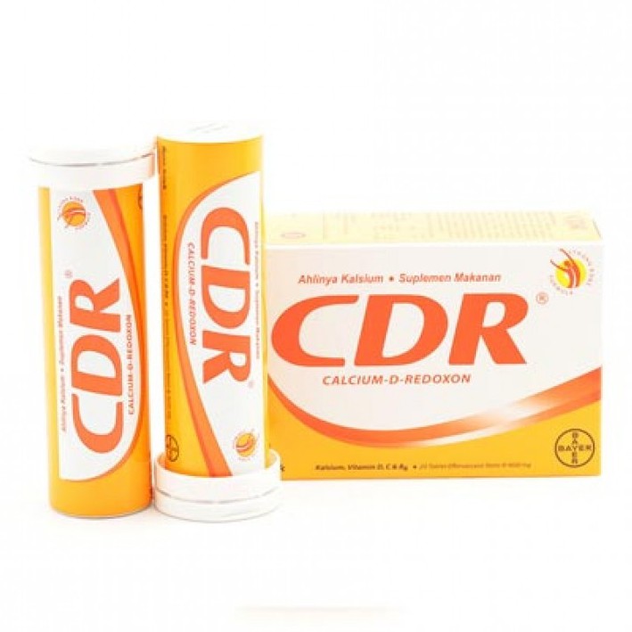 Jual CDR EFF TWIN ISI 20 TABLET | Shopee Indonesia