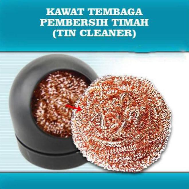 Jual Pembersih Mata Solder Tempat Cuci Mata Solder Tempat Kode