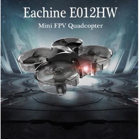 Eachine best sale e012hw mini