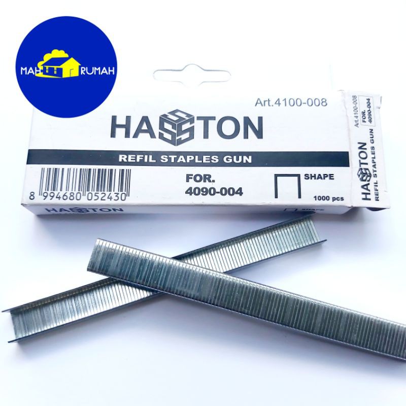 Jual Hasston Prohex Refill Isi Staples Gun Tembak Jok In Way Air