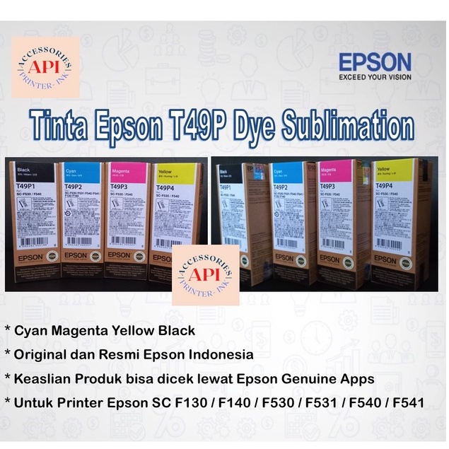 Jual epson sc Harga Terbaik & Termurah Oktober 2026 | Shopee Indonesia