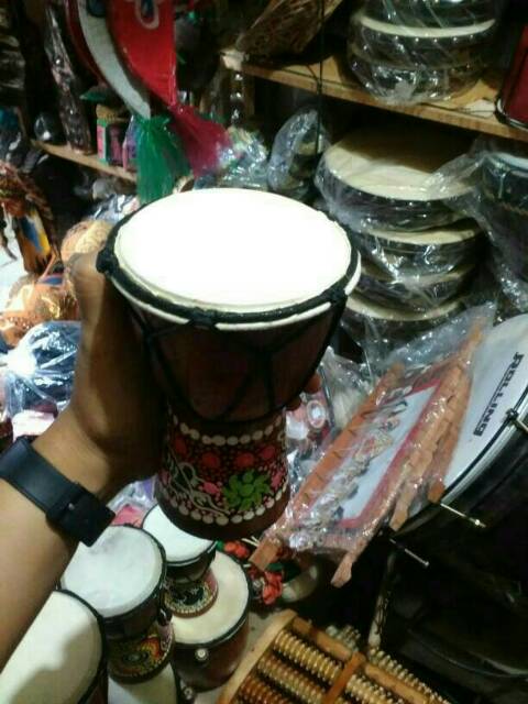 Jual TERMURAH!! JIMBE MINI Tinggi 15 cm | Shopee Indonesia