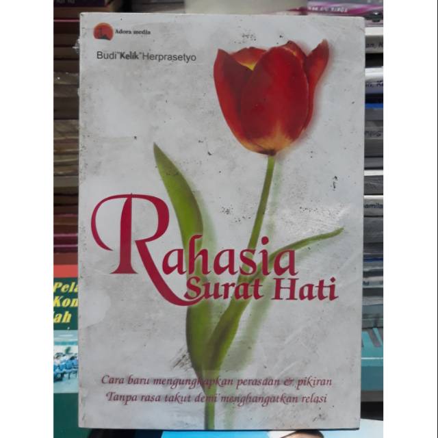 Jual Rahasia Surat hati. vs4 | Shopee Indonesia