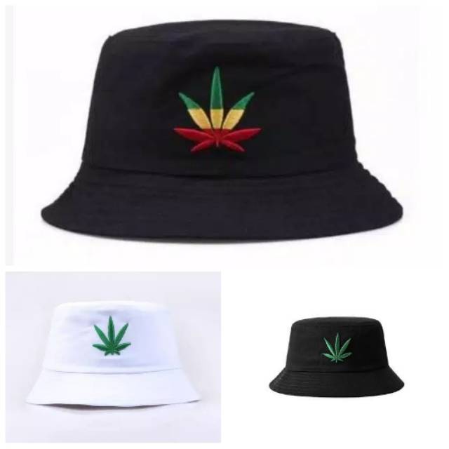 子供用品 Topi bordir daun ganja Jual TOPI 420 BORDIR daun ganja topi 420 bordir daun ganja hijau