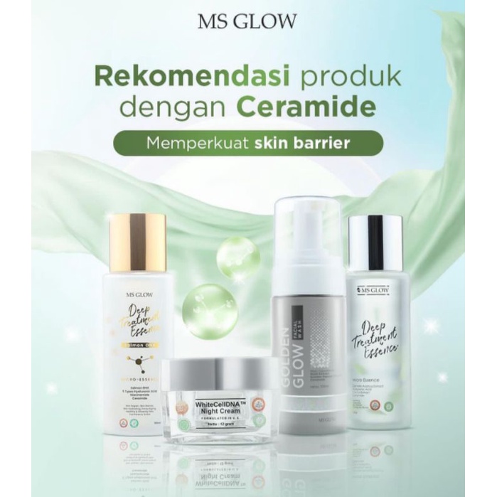 Jual REKOMENDASI PRODUK DENGAN CERAMIDE | Shopee Indonesia