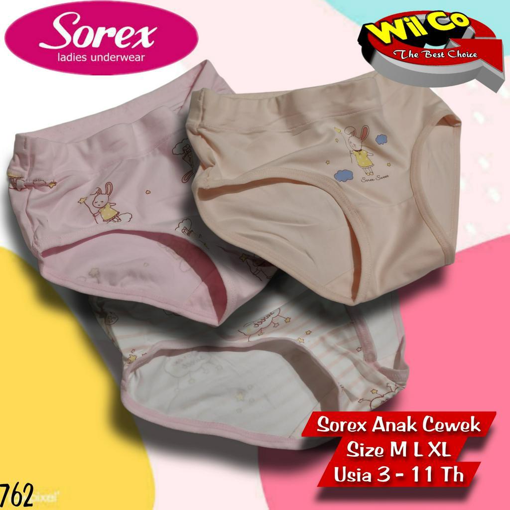 K307 - BRA/BH SPORT SOREX BUSA (bisa dilepas) STRETCH TANPA KAWAT FREE SIZE