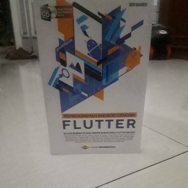 Jual Pemrograman Android Dengan Flutter | Shopee Indonesia