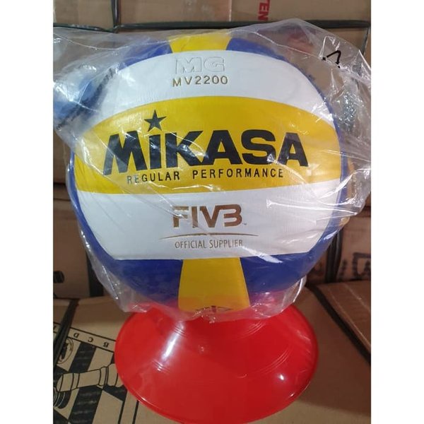 Jual Bola Voley Voly Volley Voli Mikasa 2200 Ori Original Import Made