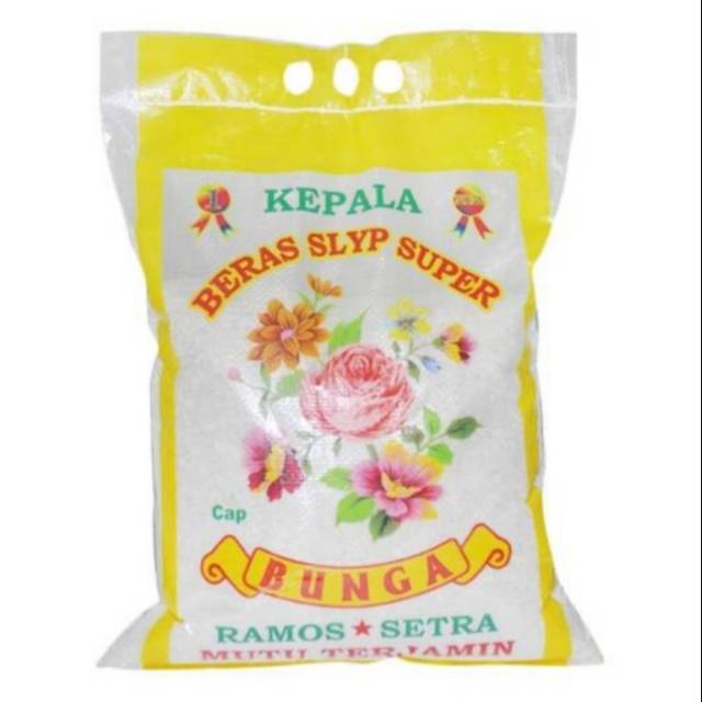 Jual Beras ramos 5kg | Shopee Indonesia