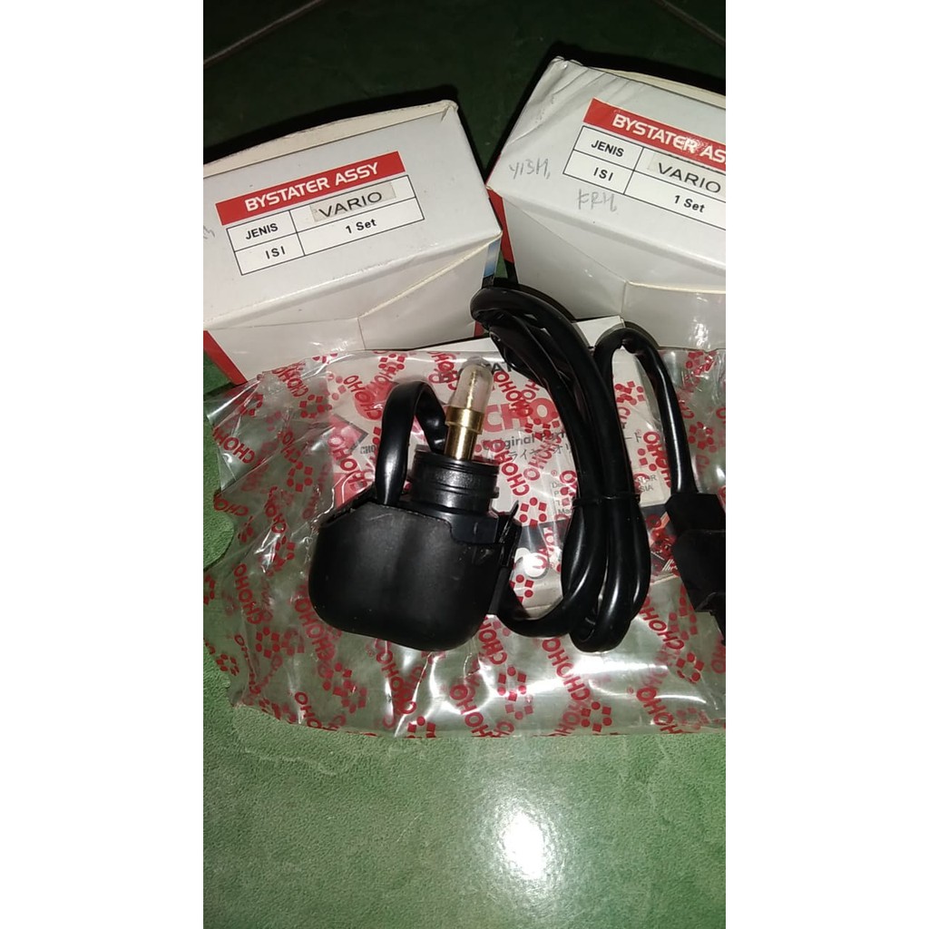 Jual Switch Langsam Otomatis Choke Cuk Stater Honda Vario | Shopee ...