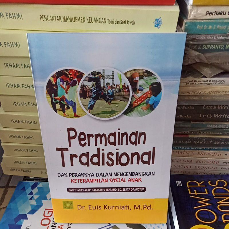 Jual Permainan Tradisional Dan Perannya Dalam Mengembangkan Ketrampilan ...