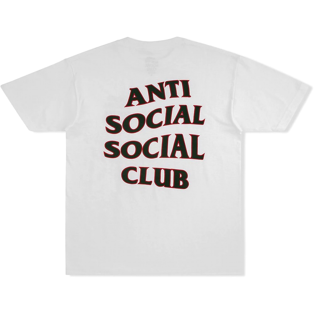 Jual anti social social club t shirt Harga Terbaik Termurah