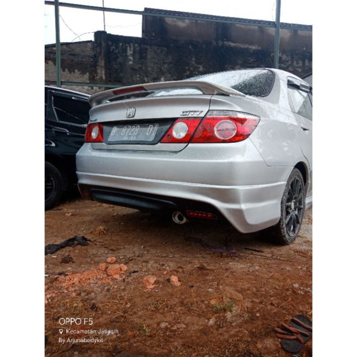 Jual Bodykit honda city 2006 2007 2008 PROMO BODY KIT BODIKIT GRADEA