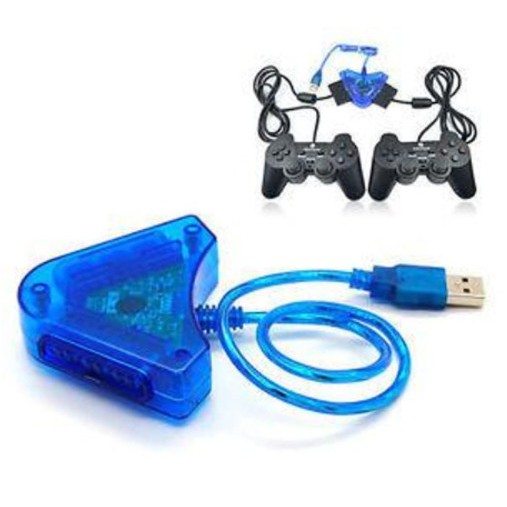 Jual Converter Usb - Pc To Stick Ps - Konverter Ps Double | Shopee ...