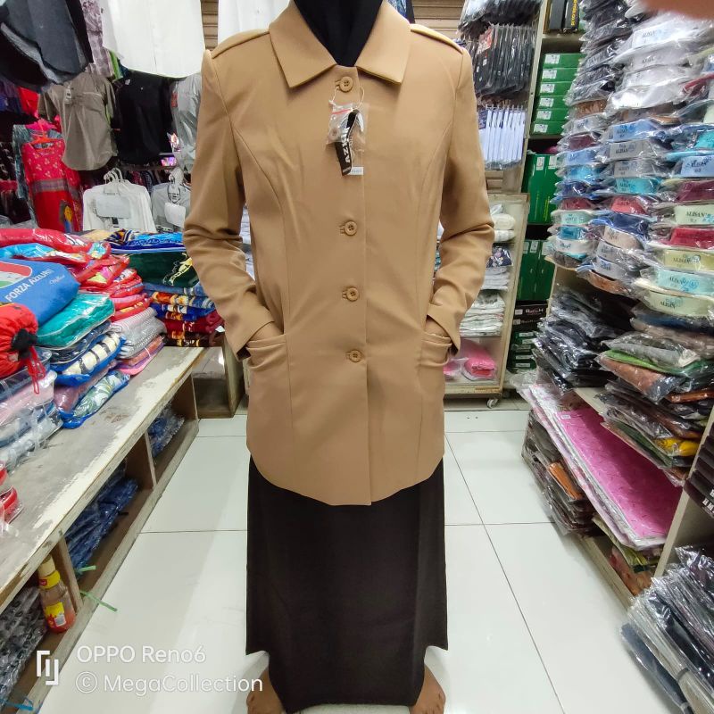 Jual STELAN ROK PRAMUKA Untuk Guru/Pembina | Shopee Indonesia