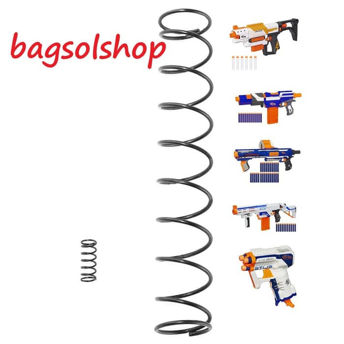 Jual cg314 Spring Nerf N-Strike Elite Series 7 KG | Shopee Indonesia
