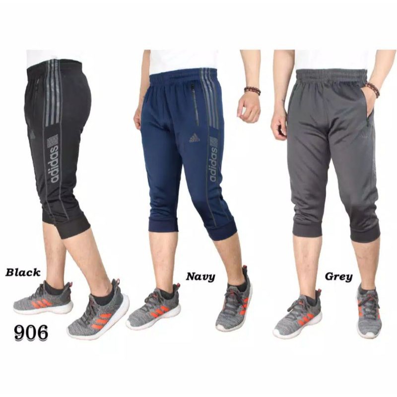 Celana training adidas 3/4 sale