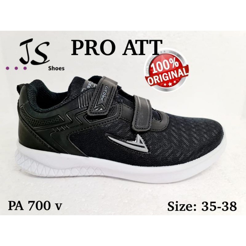 Jual PRO ATT PA 700 V - SEPATU SNEAKERS SEPATU SEKOLAH ANAK PRO ATT ...