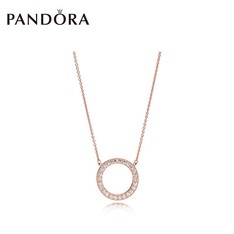 Pandora deals necklace harga