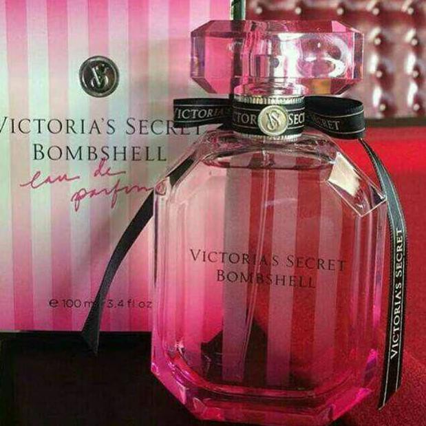 Jual STM 489 Victoria Secret Bombshell EDP Parfum Wanita [100 mL ...