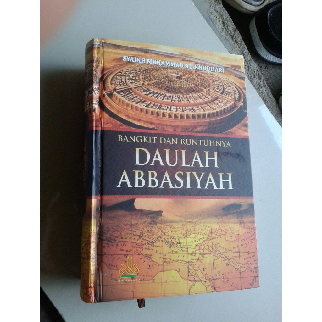 Jual Buku Bangkit Dan Runtuhnya Daulah Abbasiyah | Shopee Indonesia