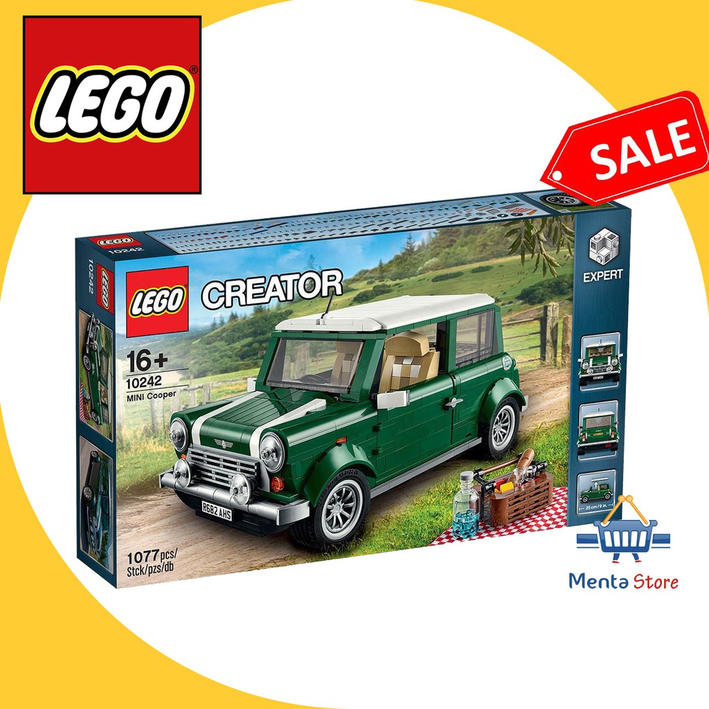 Mini discount morris lego