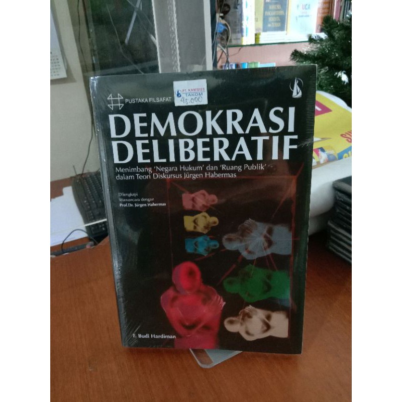 Jual Demokrasi Deliberatif Shopee Indonesia