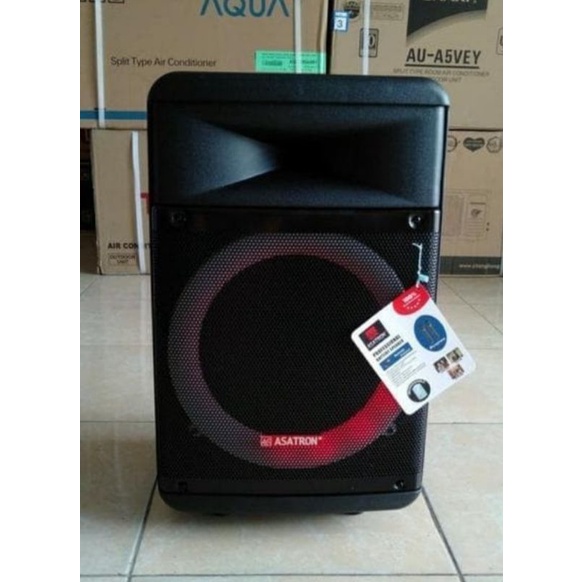 Jual Speaker Asatron Puma 12 Inch | Shopee Indonesia